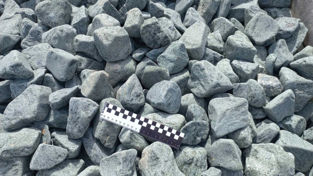 камень для бани