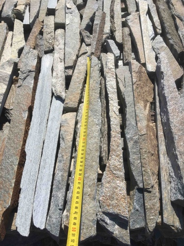 Горбушка златолит мультиколор для облицовки купить в Белебее