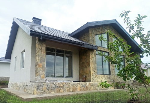 Плитняк златолит Уральский  для фасада купить в Белебее