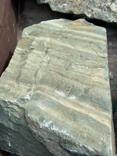 Ландшафтные глыбы зелёные 200-500 килограмм купить в Белебее