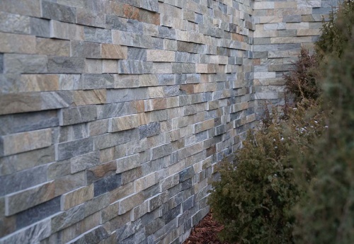 Плитка пилёная златолит Уральский для фасада купить в Белебее