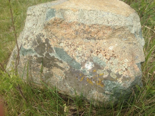 Гигантские зелёные валуны для ландшафтного дизайна весом более 5 тонн купить в Белебее