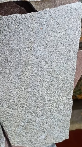 Плитняк златолит серебристый для фасада купить в Белебее